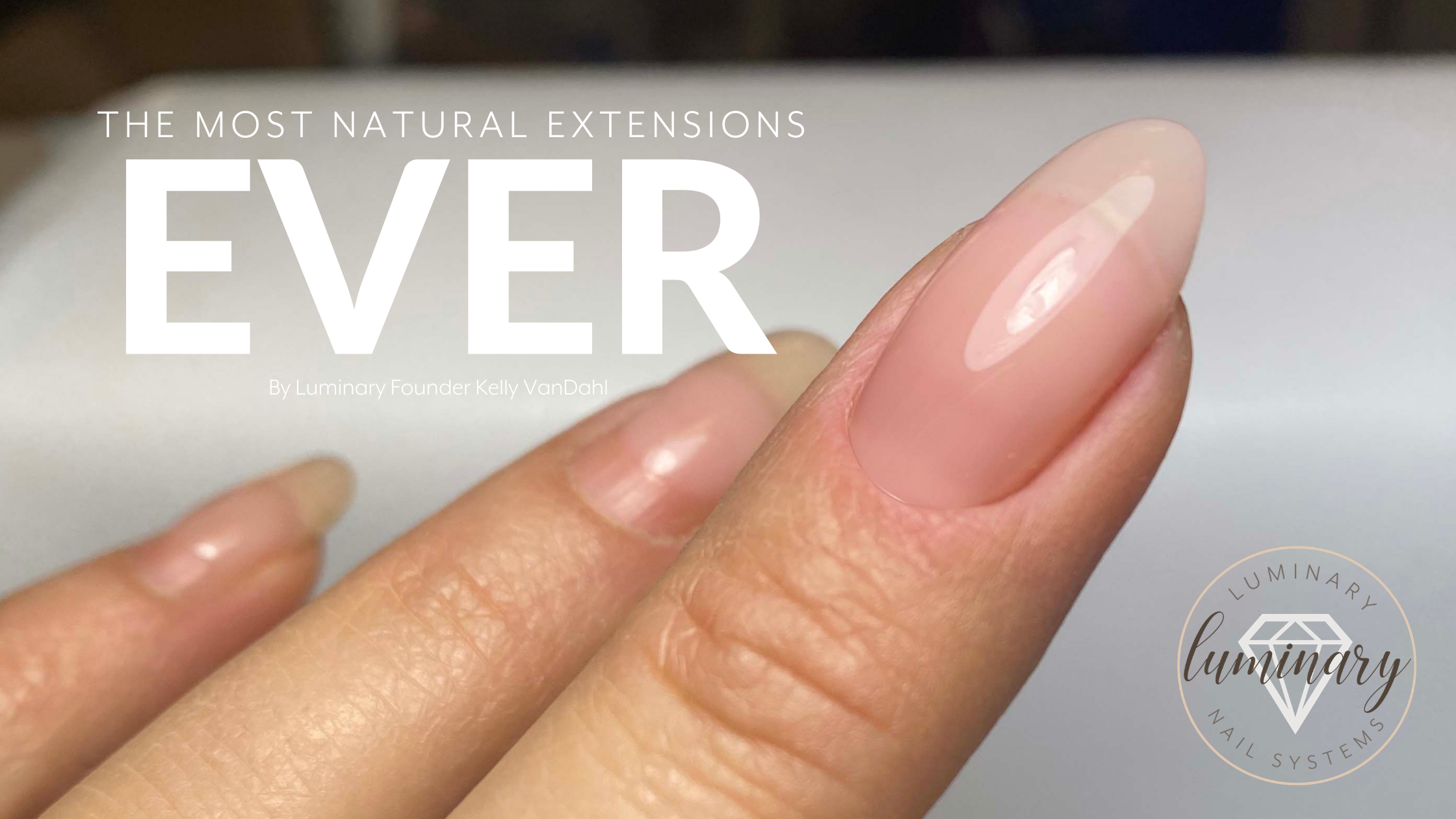 The Most Natural Looking Extensions - EVER!