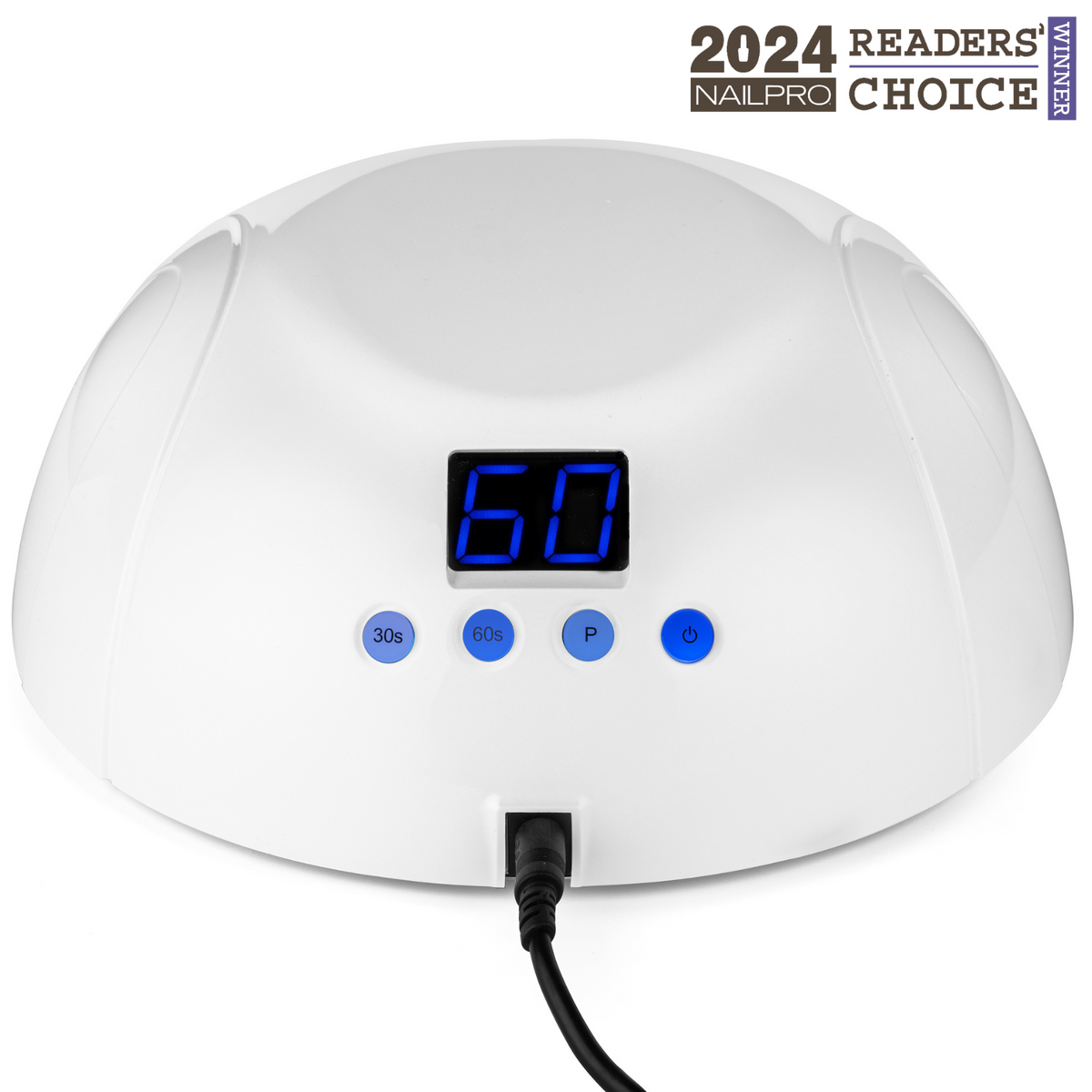 Luminary Pulse 2.0 — LED Nail Lamp, No Heat Spike | Luminary Nail