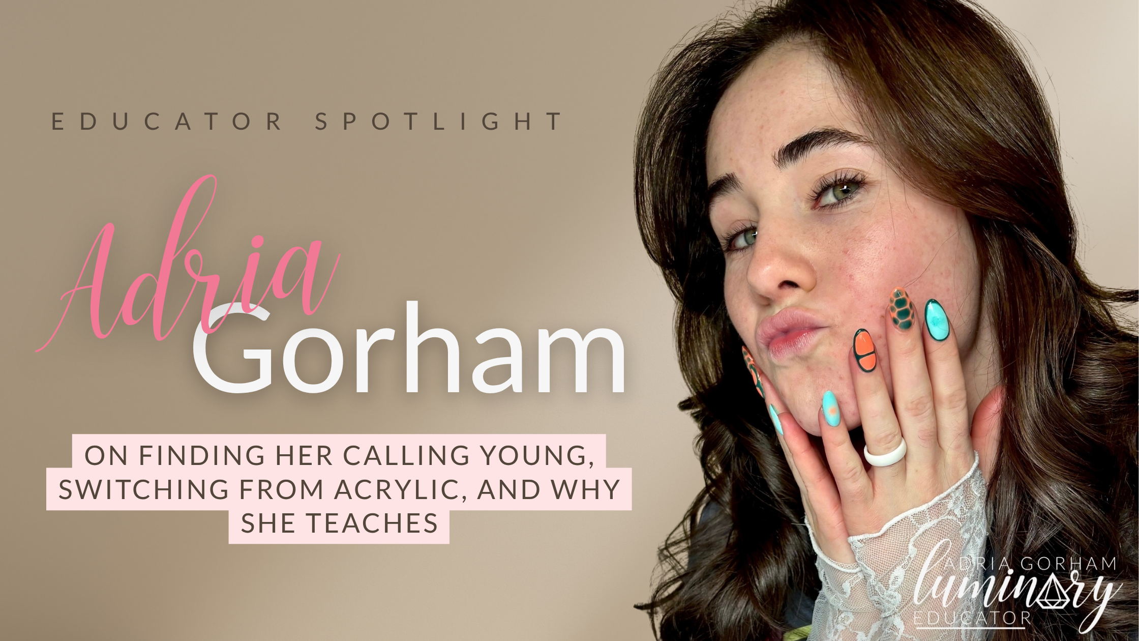 Educator Spotlight: Adria Gorham
