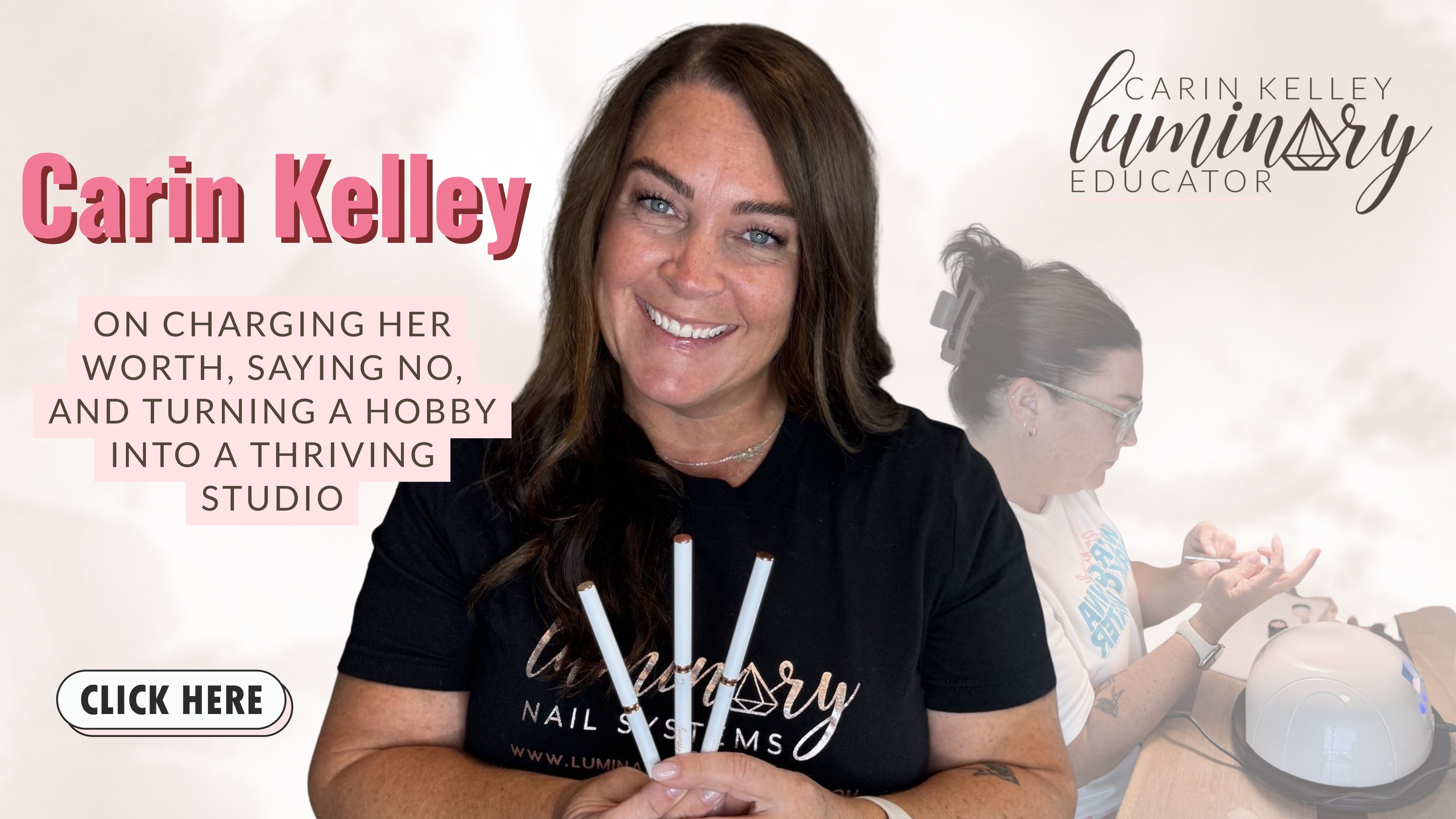 Educator Spotlight: Carin Kelley