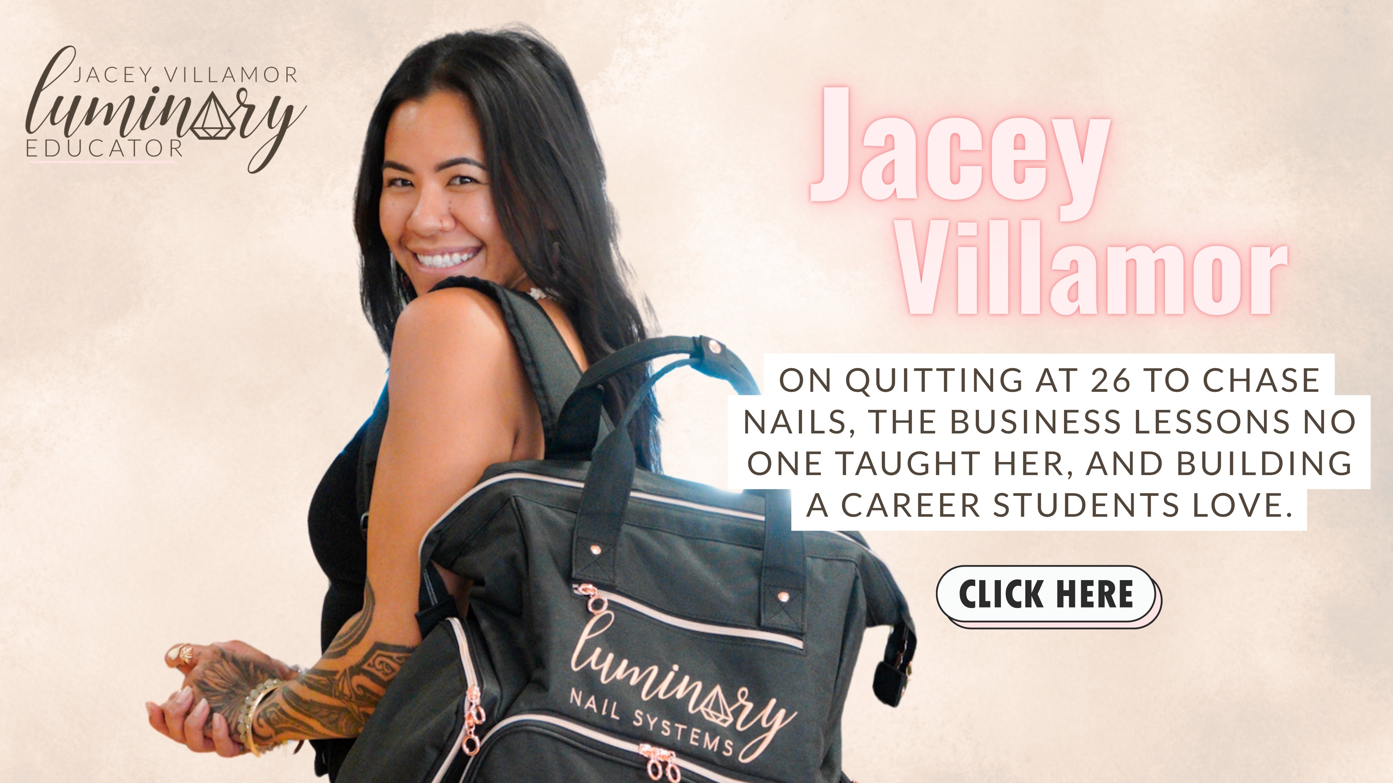 Educator Spotlight: Jacey Villamor