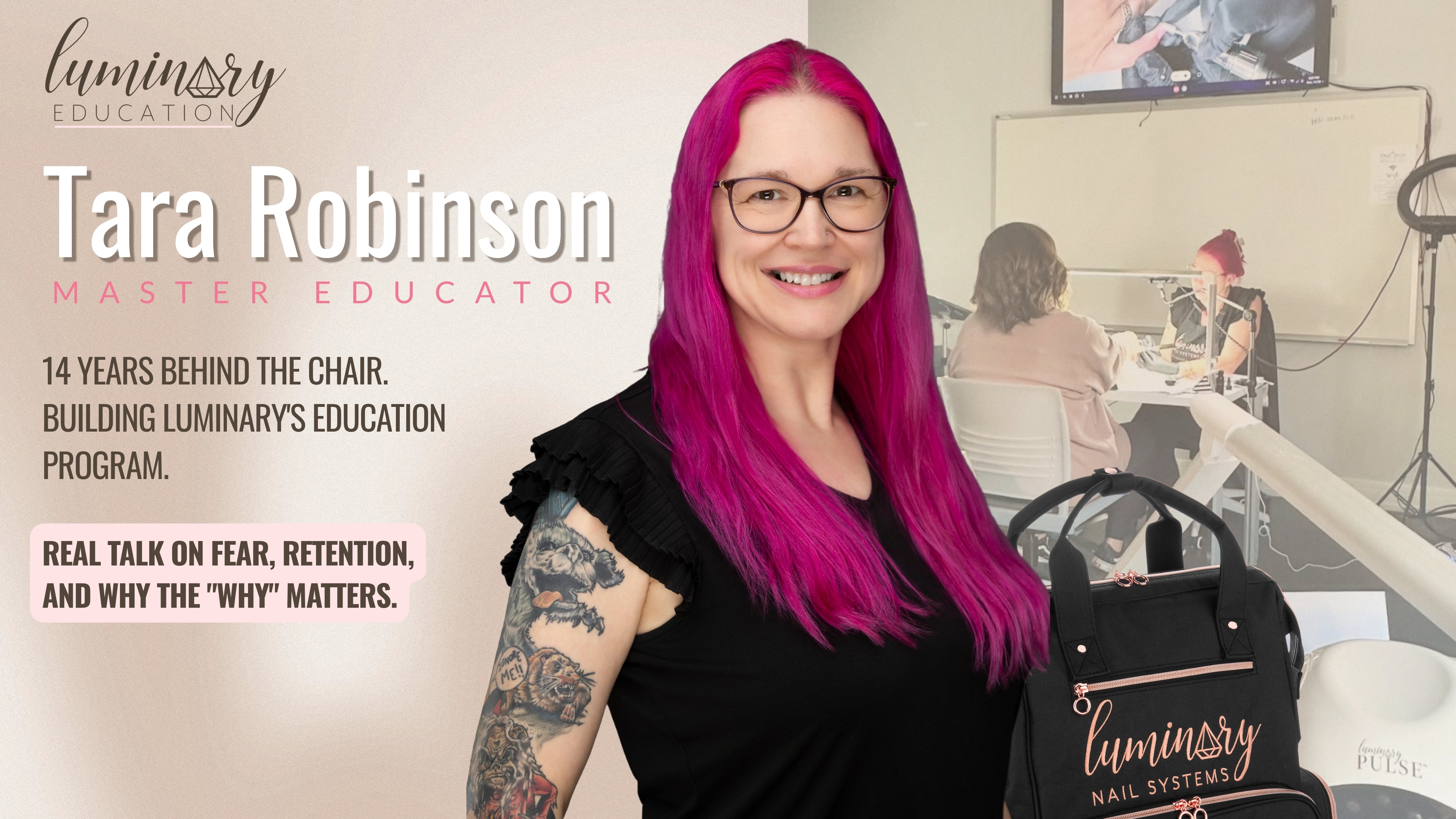 Educator Spotlight: Tara Robinson