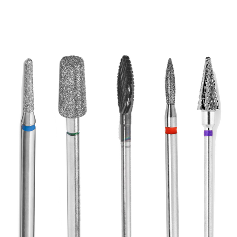 E-File Drill Bits