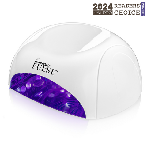 Luminary Pulse 2.0 — LED Nail Lamp, No Heat Spike | Luminary Nail