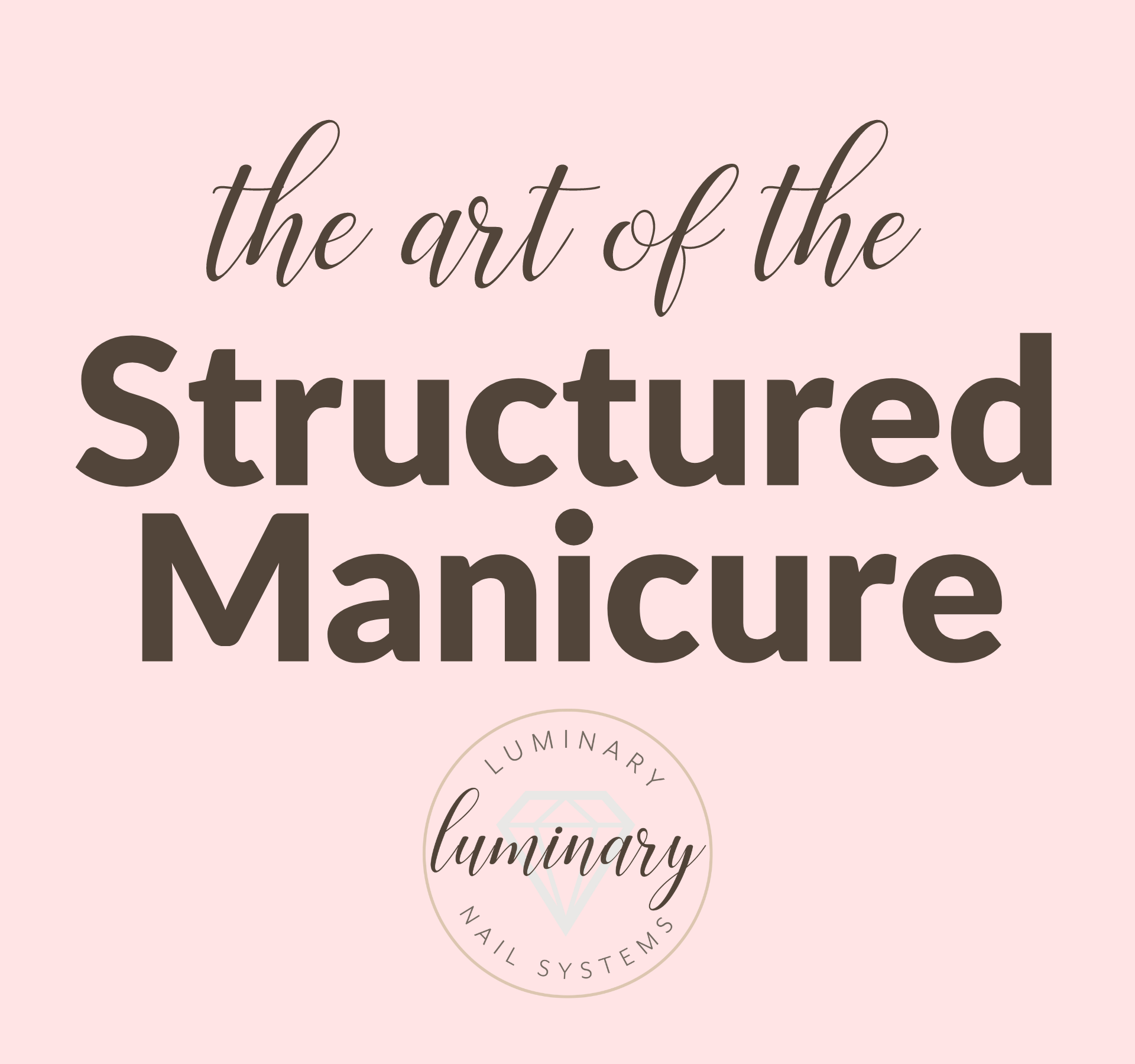 10/08/23 HANDS-ON "Structured Manicure" Certification Class - NASHVILLE, TN