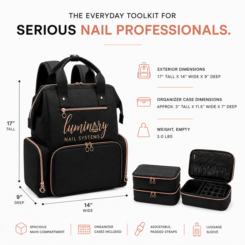 Luminary Nail Systems