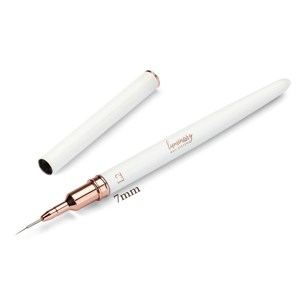 Luminary Detail Brush Kit — 3 Brushes | Luminary Nail Systems ...