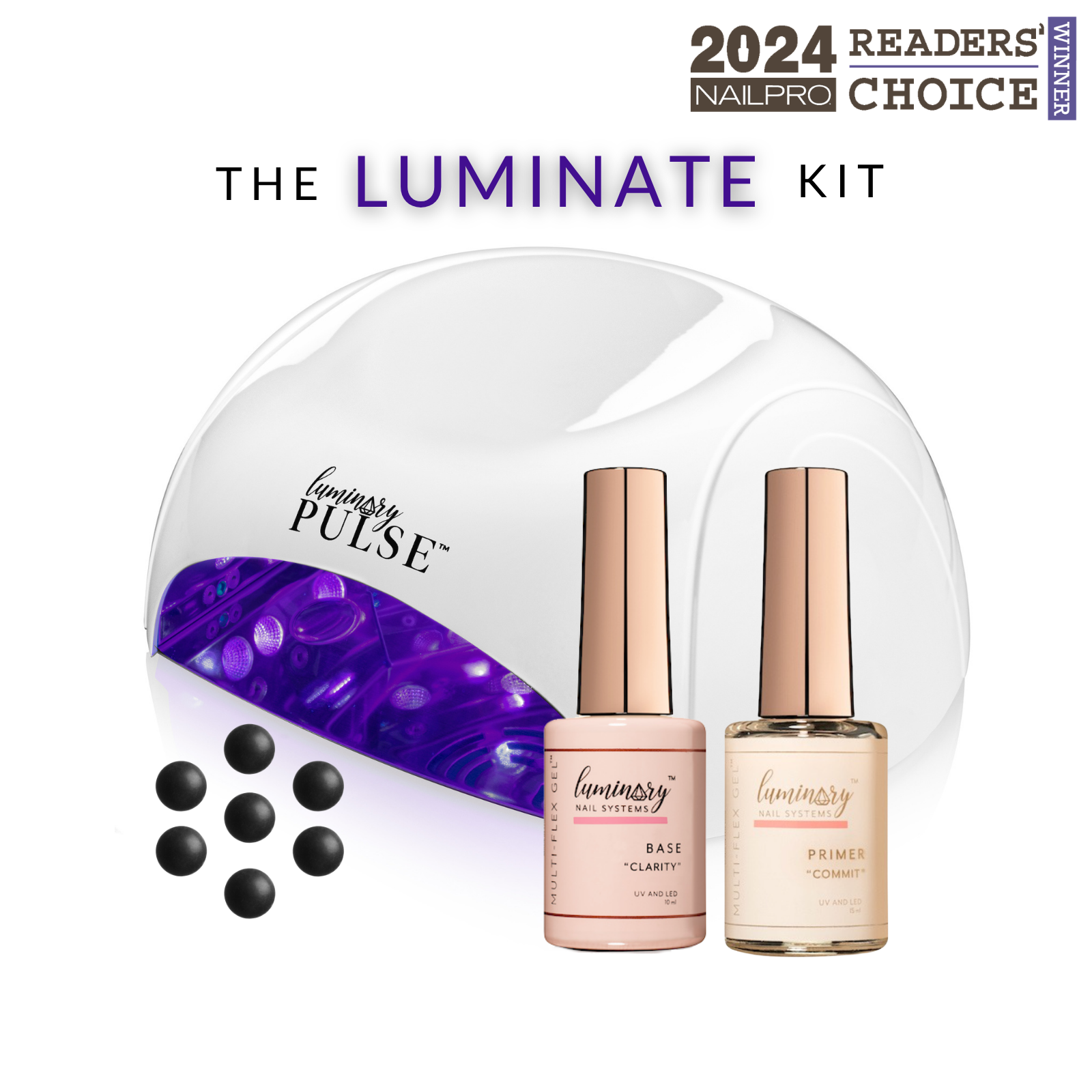 The Luminate Kit