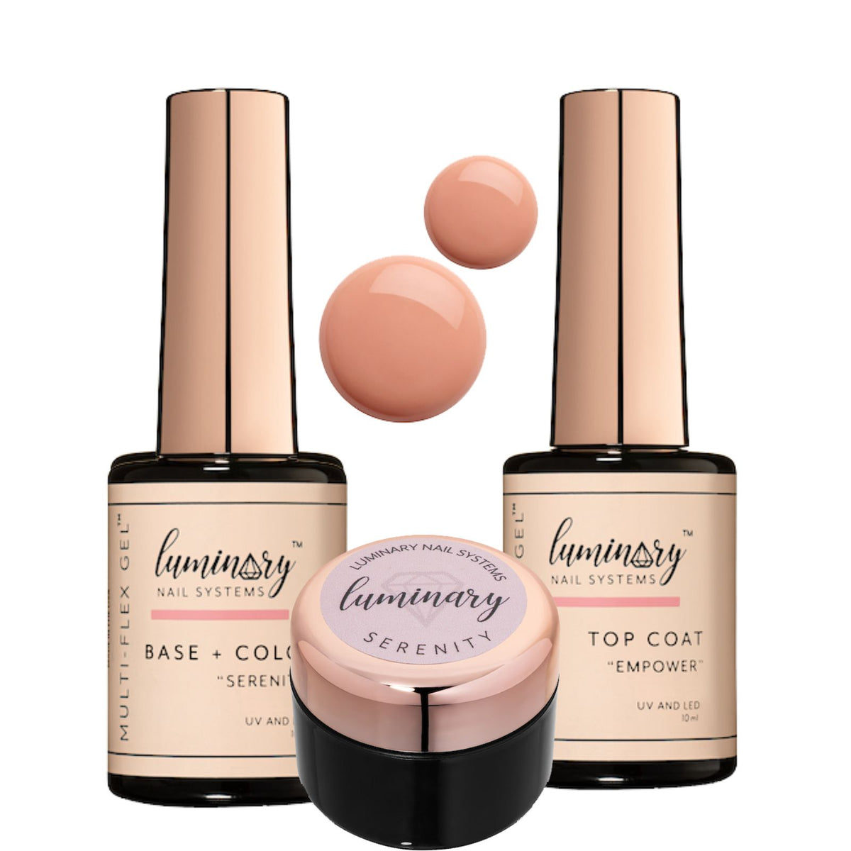 The Starter Kit Luminary Nail Systems